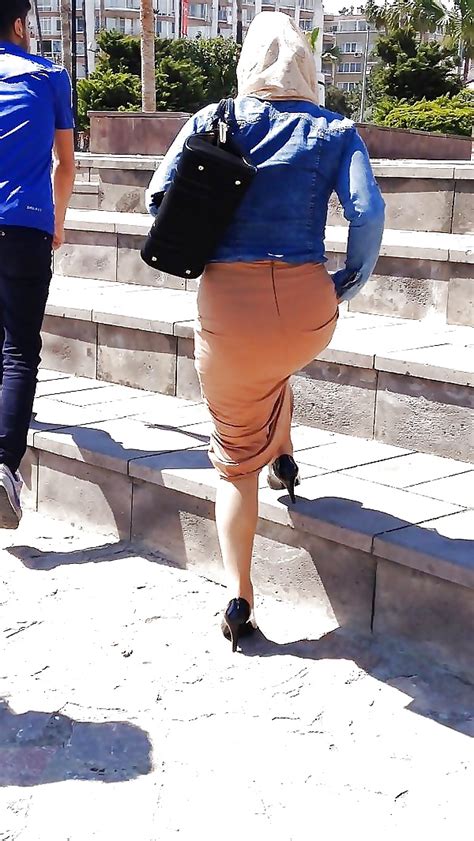 Turkish Very Sexy Hijab Candid Ass Turbo Motorlar Photo 1 78 X3vid