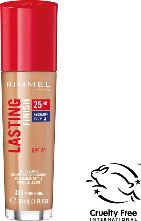 Rimmel Podk Ad Do Twarzy Mocno Kryj Cy Spf Nr True Nude