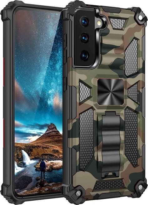 Amazon Szyz Samsung Galaxy S Plus Phone Case Camouflage Sturdy