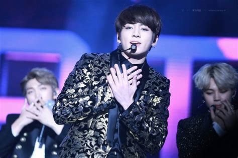 Bts Jungkook Sbs Saf Gayo Daejun