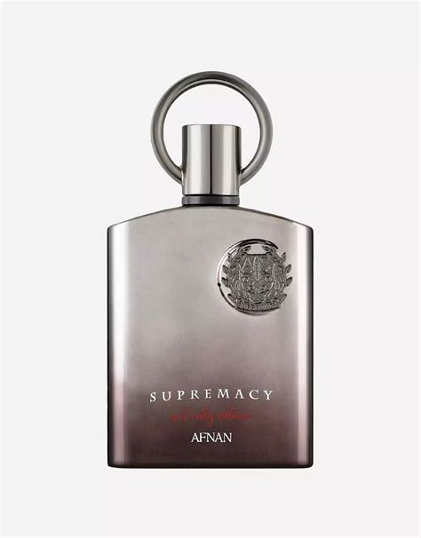 Afnan Supremacy Not Only Intense EDP 100ML For Men – All Arabic