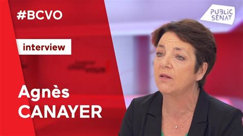 Jo 2024 Agnès Canayer Veut Trouver Le Juste équilibre Entre Sécurité