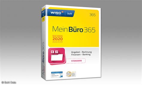 Buchhaltungssoftware Im Test Wiso Mein B Ro Plus Pc Magazin