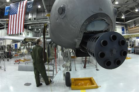 A-10 Thunderbolt II > Eielson Air Force Base > Display