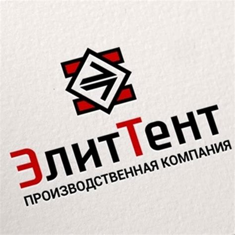 Производственная Компания ЭлитТент