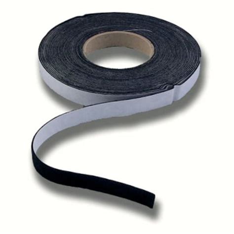 34 Felt Window Guide Tape 50 Ft Roll Interwest Tools