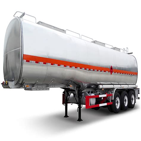 Heavy Duty Axles Liters Liquid Oil Tanker Trailer China