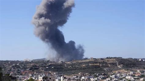 Aumenta la tensión en la frontera entre Líbano e Israel tras los