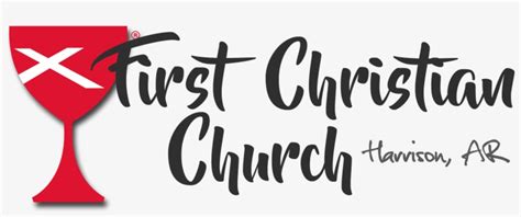 Logo First Christian Church Disciples Of Christ PNG Image