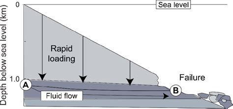 Schematic Representation Of Flow Focusing Conditions In The Ursa