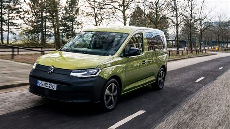 Volkswagen Caddy Review Automotive Daily