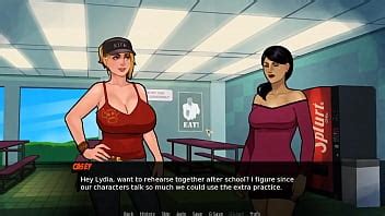 Este mundo romántico 5 Creampie para Lydia y ver a su hermanastra masturbarse XVIDEOS