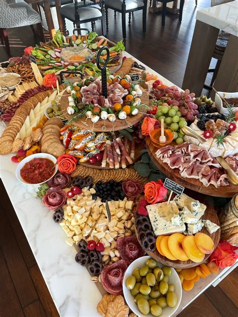 Pin By Heidi Espinoza On Showers And Parties Party Food Buffet Party