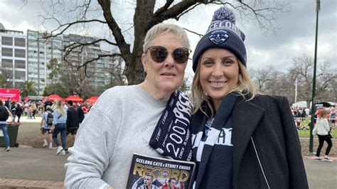 2022 Afl Grand Final Footy Parade Fans Pic Gallery Herald Sun