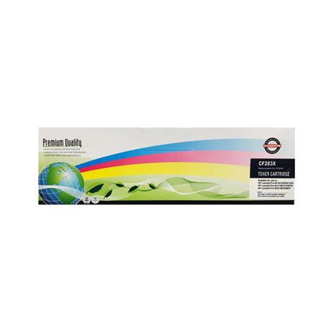 CF283X (HP 83X) | Cad Toner Inc - Ink and Toner Cartridges