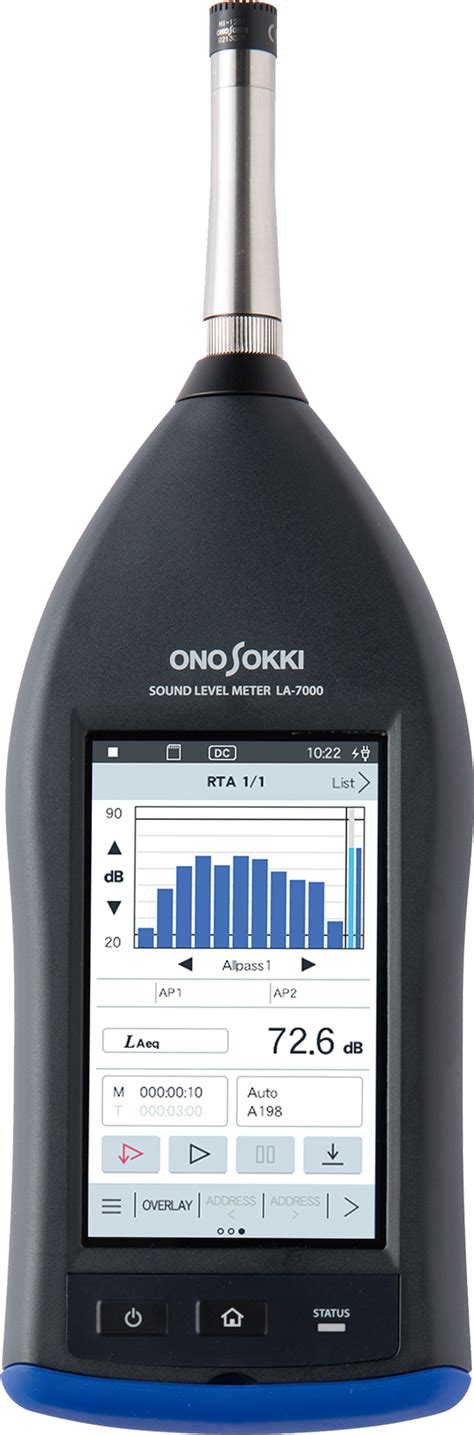 新製品のご案内la 7700 高機能精密騒音計クラス1 La 0709 超低周波音測定機能オプション 【小野測器】 Aeg 自動車