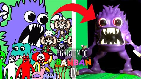 Garten of Banban 4 - ALL BOSSES + ENDING (Gameplay #16) - YouTube