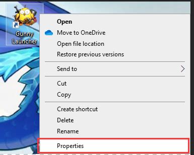 Hướng dẫn mở lớn màn hình game Gunny Launcher Gunny Hóng Tin Tức Hot