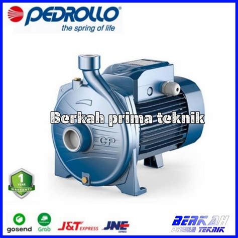 Jual Pompa Air Centrifugal Pedrollo Cpm B Pengganti Cpm A Hp