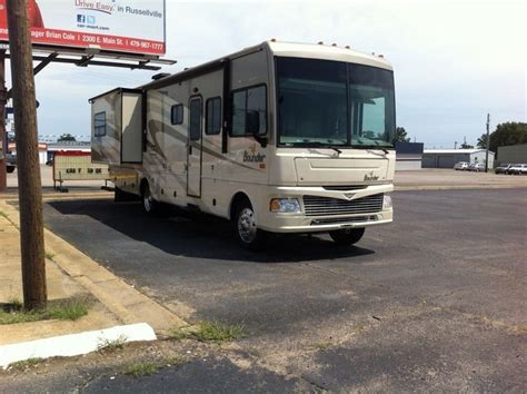 2007 Fleetwood Bounder 2007 Flair M 33r For Sale By Owner