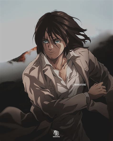 Hình ảnh 1004 Eren Trong Attack On Titan