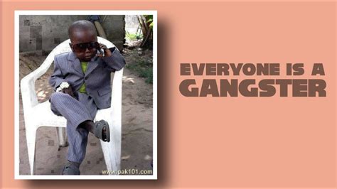 Everyone Is A Gangster Memes Compilation Youtube