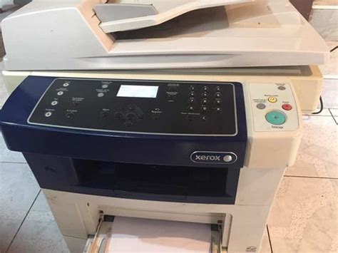 Copiadoras Xerox 3550 en Mercado Libre México