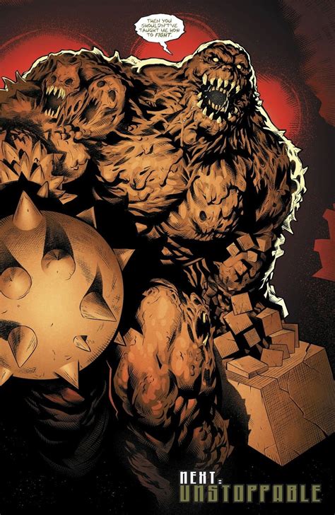 Clayface Wallpapers Wallpaper Cave