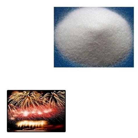 Barium Nitrate Fireworks Grade, 98%, 25Kg Bag at Rs 81/kg in Hyderabad ...