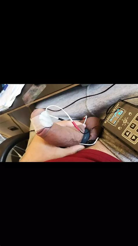 CBT E Stim Edging Dilator Cum Pighole Mix Gay Fisting Porn XHamster