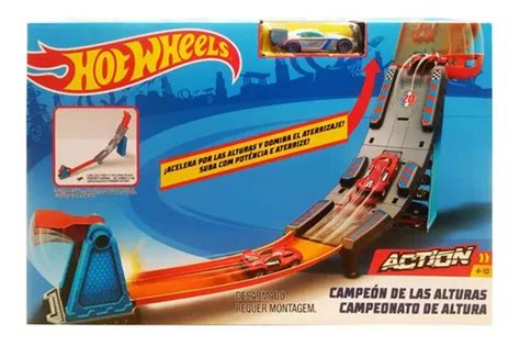 Hot Wheels Campeón De Las Alturas Gbf Envío gratis