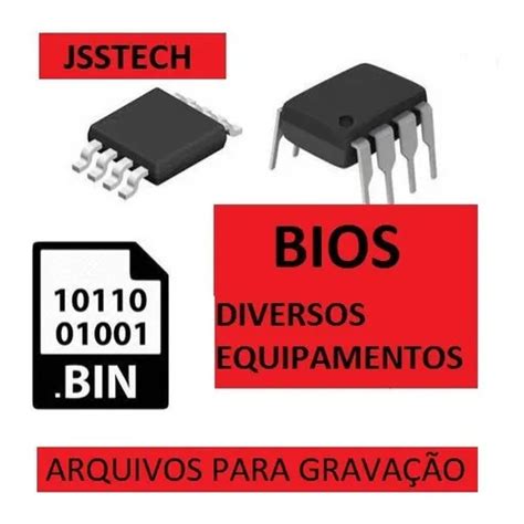 Bios Placa Mae Pcware Ipmh61g1 Lga 1155 25q32fv Chip Gravado | MercadoLivre