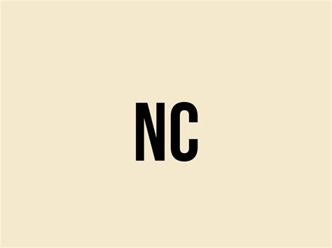 What Does Nc Mean? - Meaning, Uses and More - FluentSlang