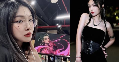 Nhan sắc xinh đẹp ngoài đời thường của Đặng Tiểu Bình hot girl eSport Việt Nam Tinmoi