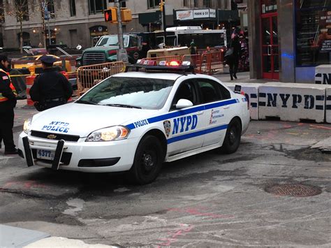 Nypd Chevy Impala Police Cars Police Vehicles And Vehicle