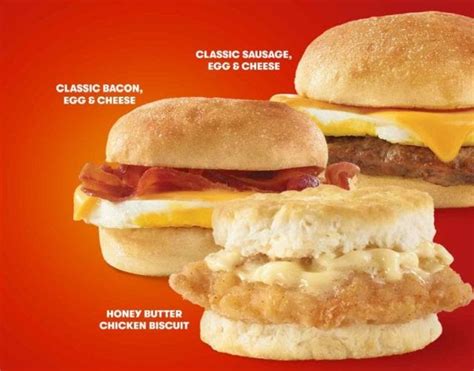 Wendys Offers Two For 4 Breakfast Sandwich Deal