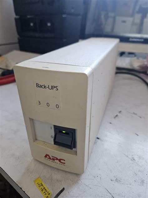 APC back-ups 300