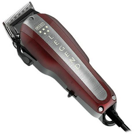 Wahl 8147830 Professional Legend Hair Clipper Red For Sale Online Ebay