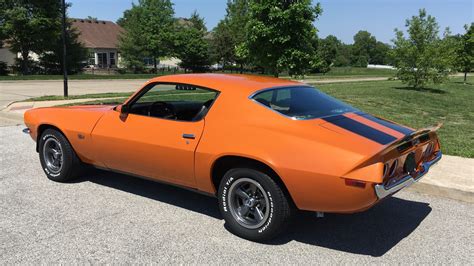 1973 Chevrolet Camaro Z28 at Dallas 2017 as F43 - Mecum Auctions