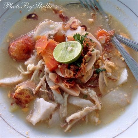 Soto banjar #traditionalfood #banjarmasinfood #indonesiafood Amazing ...