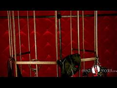 Handcuffed And Masked Naked Gay Man In Bdsm Cage Xxx Mobile Porno Videos Movies IPornTV Net