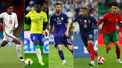 Estas Son Las Selecciones Más Caras Del Mundial De Qatar 2022