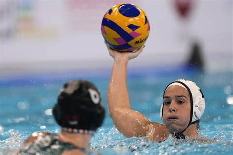 Us Wins Another Womens Water Polo World Title Beating Hungary 8 7 For