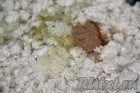 Макароны с фаршем и сыром на сковороде: 13 фото в рецепте