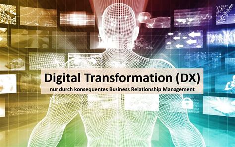 What Is Dx Digital Transformation