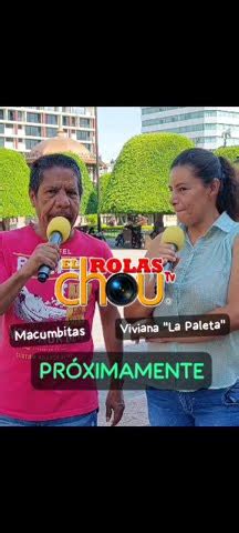 ENTREVISTA ÉPICA MACUMBITAS Y VIVIANA LA EE LQ PALETA PRÓXIMAMENTE EN