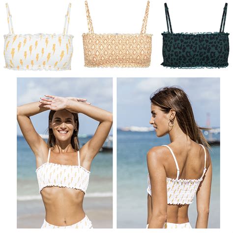 Best Bikini Tops For Small Busts TET Responsible Wear