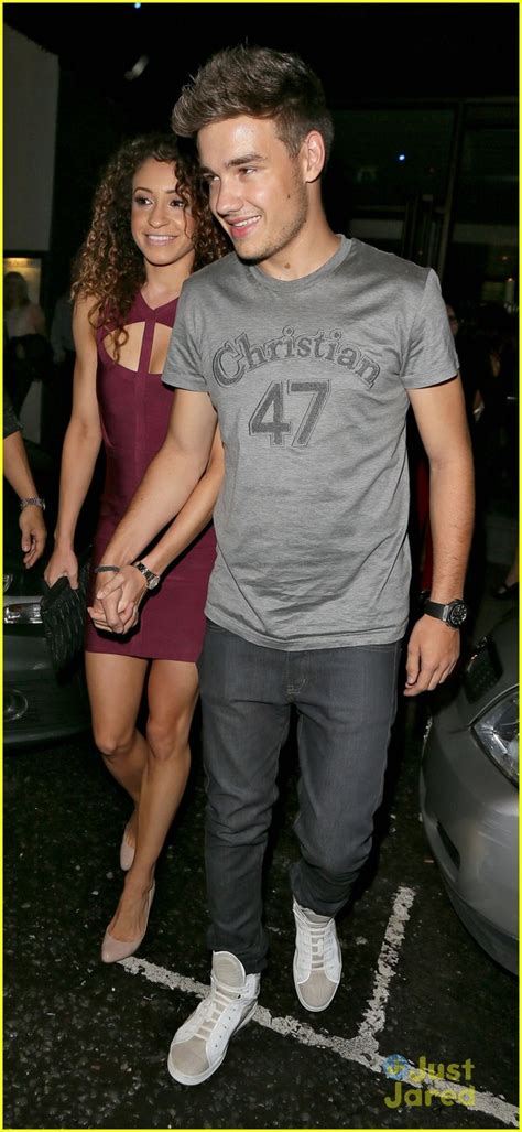 Liam Payne: Birthday Dinner with Danielle Peazer | Photo 490607 - Photo ...