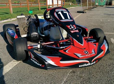 Wildkart Rotax Go Kart Complete Package In Whitby Cheshire Gumtree