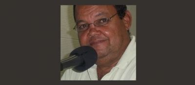 Radialista Joaquim Marques Simão conhecido como Jota Marques morre em